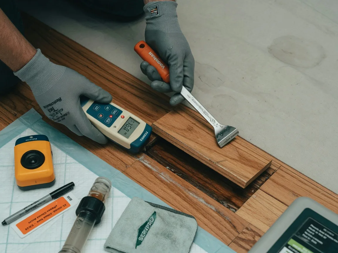 Why choose Water Damage Restoration in Earp, CA